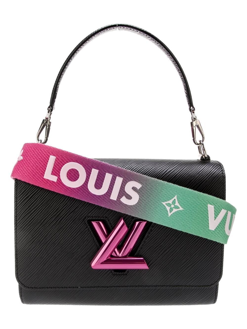 Louis Vuitton Epi Leather Twist Mm #341203L22B